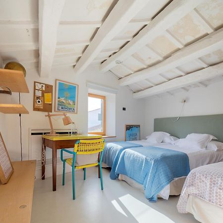 Hotel Hevresac Singular & Small ماهون المظهر الخارجي الصورة