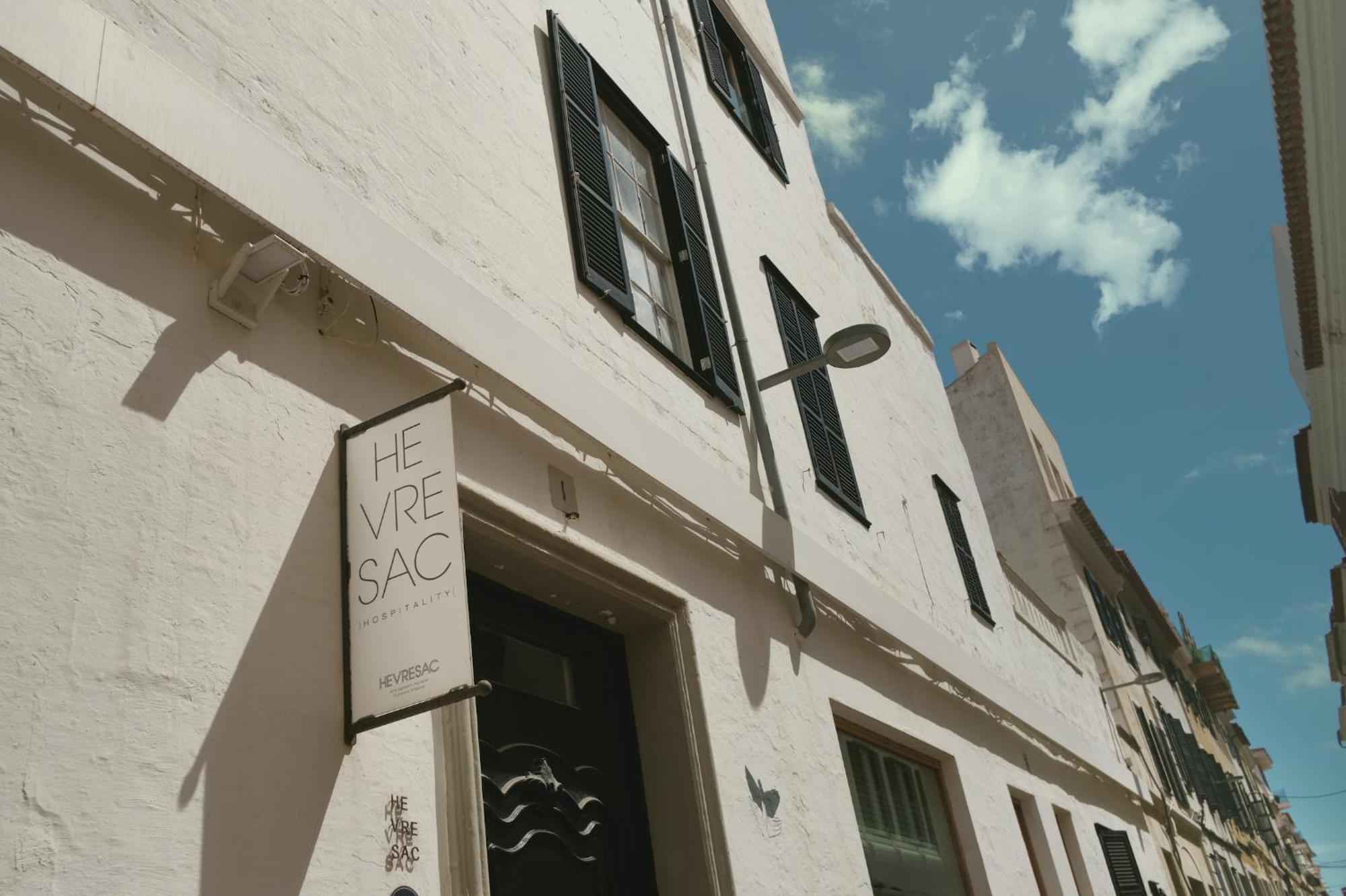 Hotel Hevresac Singular & Small ماهون المظهر الخارجي الصورة